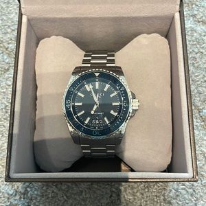 GUCCI men’s watch 45mm